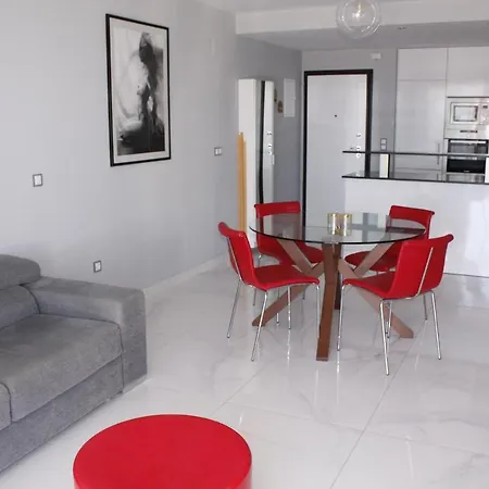 Infinity Alicante Sea View With Private Jacuzzi *