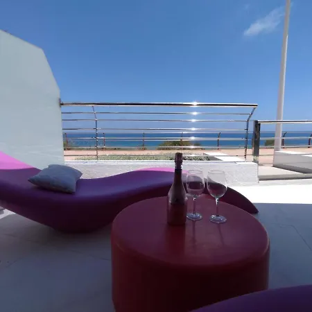 Infinity Alicante Sea View With Private Jacuzzi Apartment *