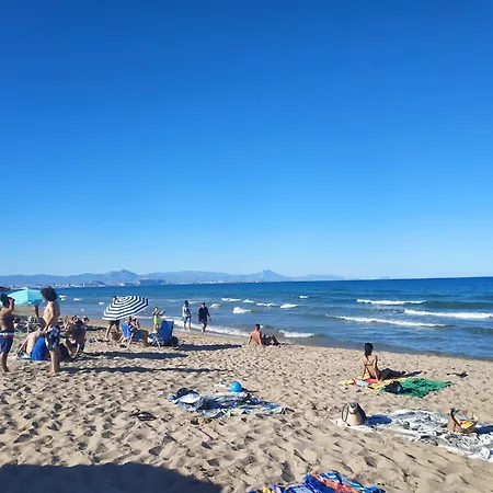 Infinity Alicante Sea View With Private Jacuzzi