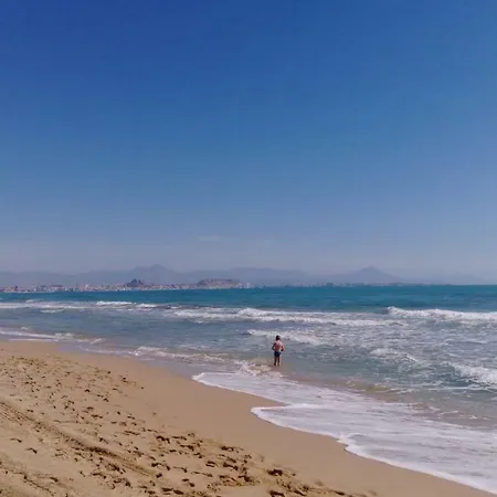 Apartment Infinity Alicante Sea View With Private Jacuzzi Arenales del Sol