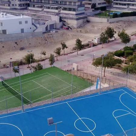 Infinity Alicante Sea View With Private Jacuzzi * Arenales del Sol