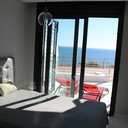 Infinity Alicante Sea View With Private Jacuzzi Apartment Arenales del Sol