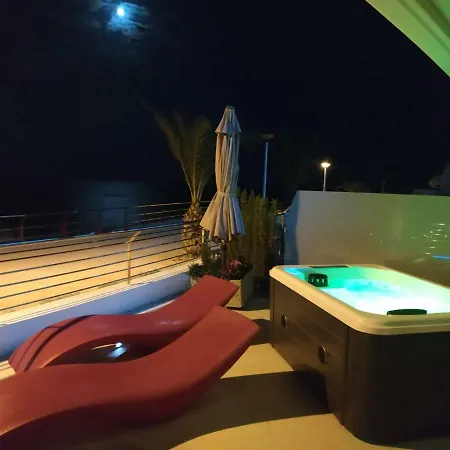 Apartment Infinity Alicante Sea View With Private Jacuzzi Arenales del Sol