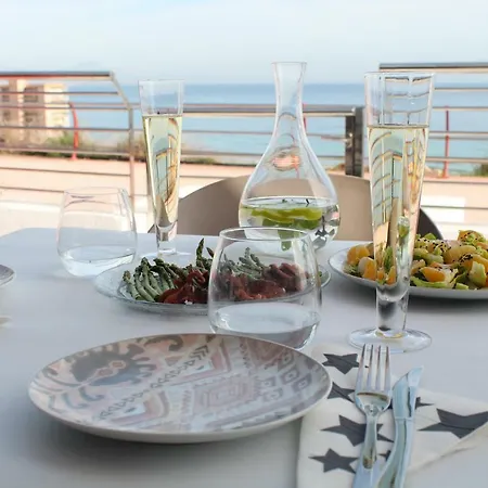 Infinity Alicante Sea View With Private Jacuzzi