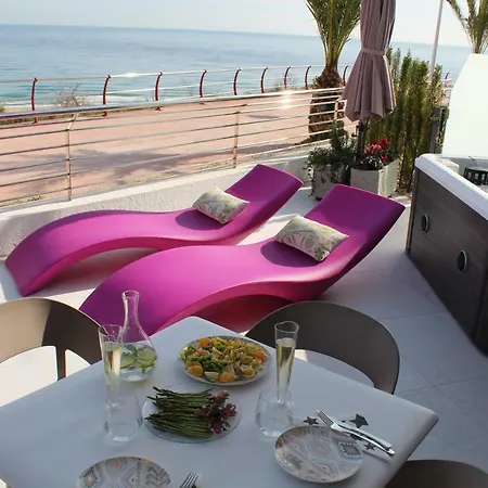 Infinity Alicante Sea View With Private Jacuzzi *