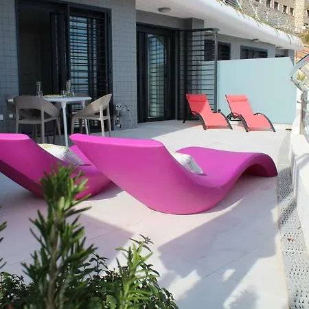 Apartment Infinity Alicante Sea View With Private Jacuzzi Arenales del Sol
