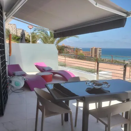 Infinity Alicante Sea View With Private Jacuzzi