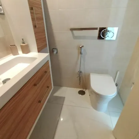 Apartmán Infinity Alicante Sea View With Private Jacuzzi Arenales del Sol