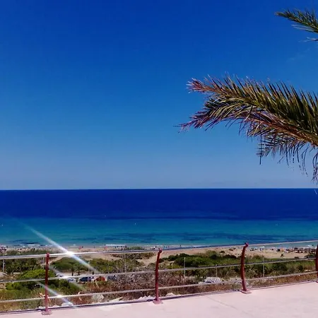 Infinity Alicante Sea View With Private Jacuzzi *
