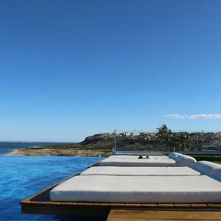 Infinity Alicante Sea View With Private Jacuzzi Arenales del Sol