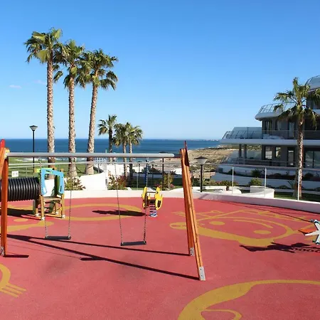Apartmán Infinity Alicante Sea View With Private Jacuzzi