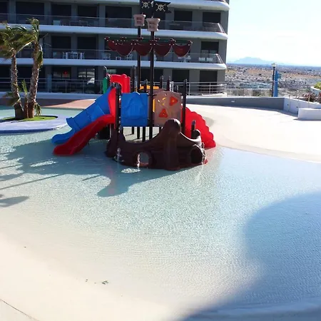 Infinity Alicante Sea View With Private Jacuzzi Apartmán